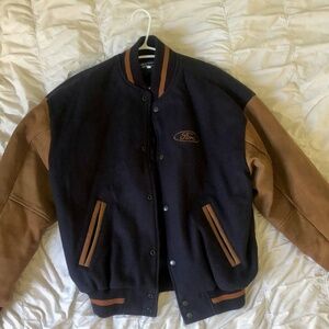 Vintage Mint Condition Ford Varsity Jacket